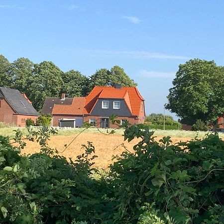 Ferienhaus-Meereslust Petersdorf auf Fehmarn Bagian luar foto
