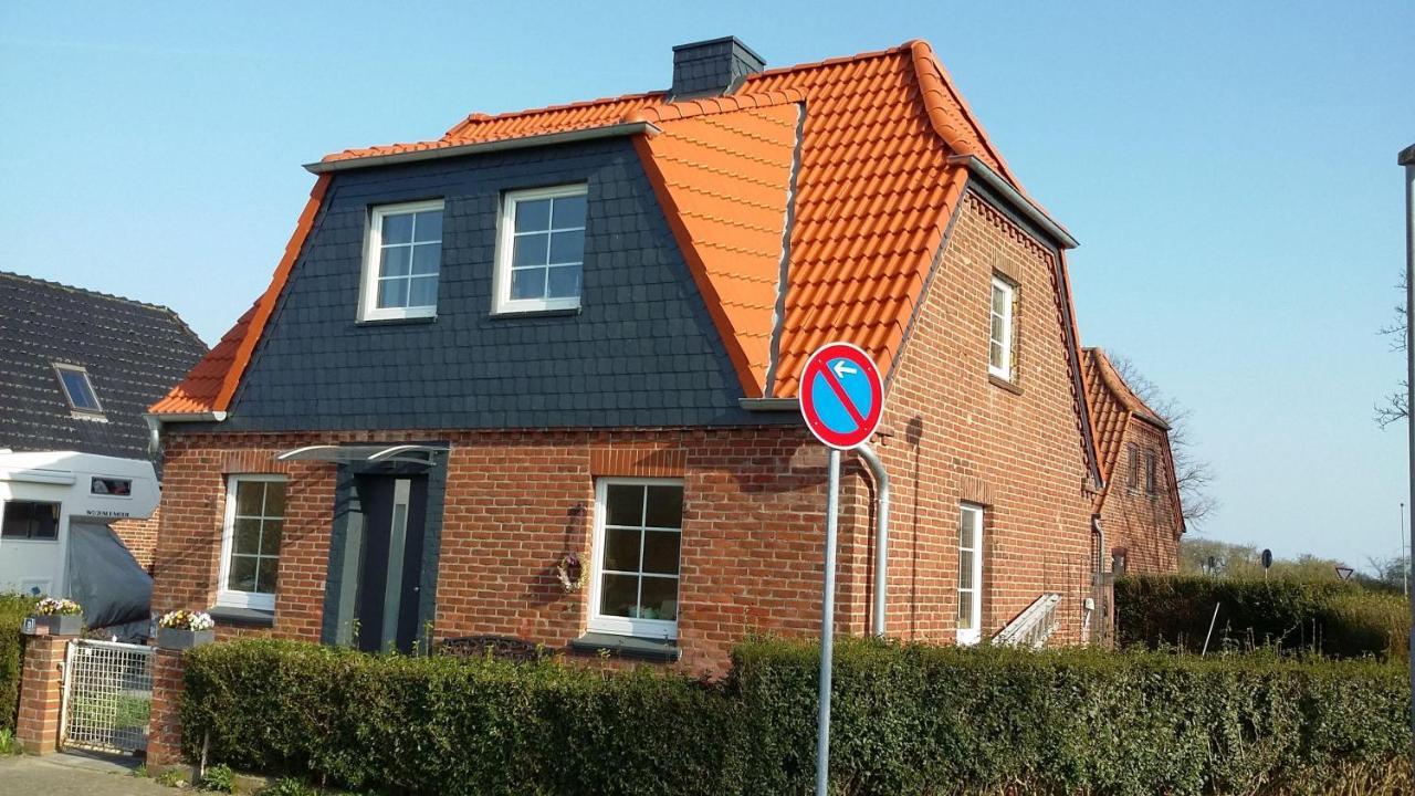 Ferienhaus-Meereslust Petersdorf auf Fehmarn Bagian luar foto