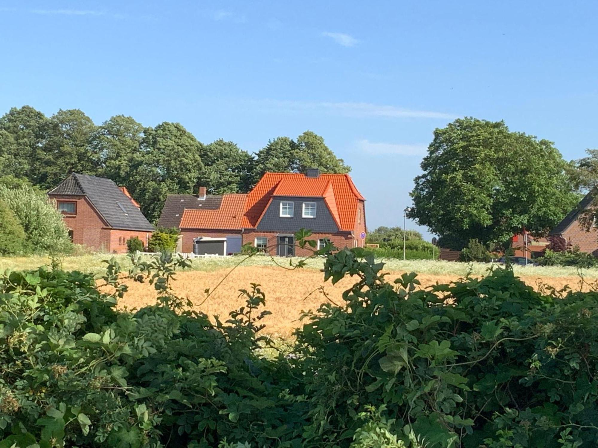 Ferienhaus-Meereslust Petersdorf auf Fehmarn Bagian luar foto