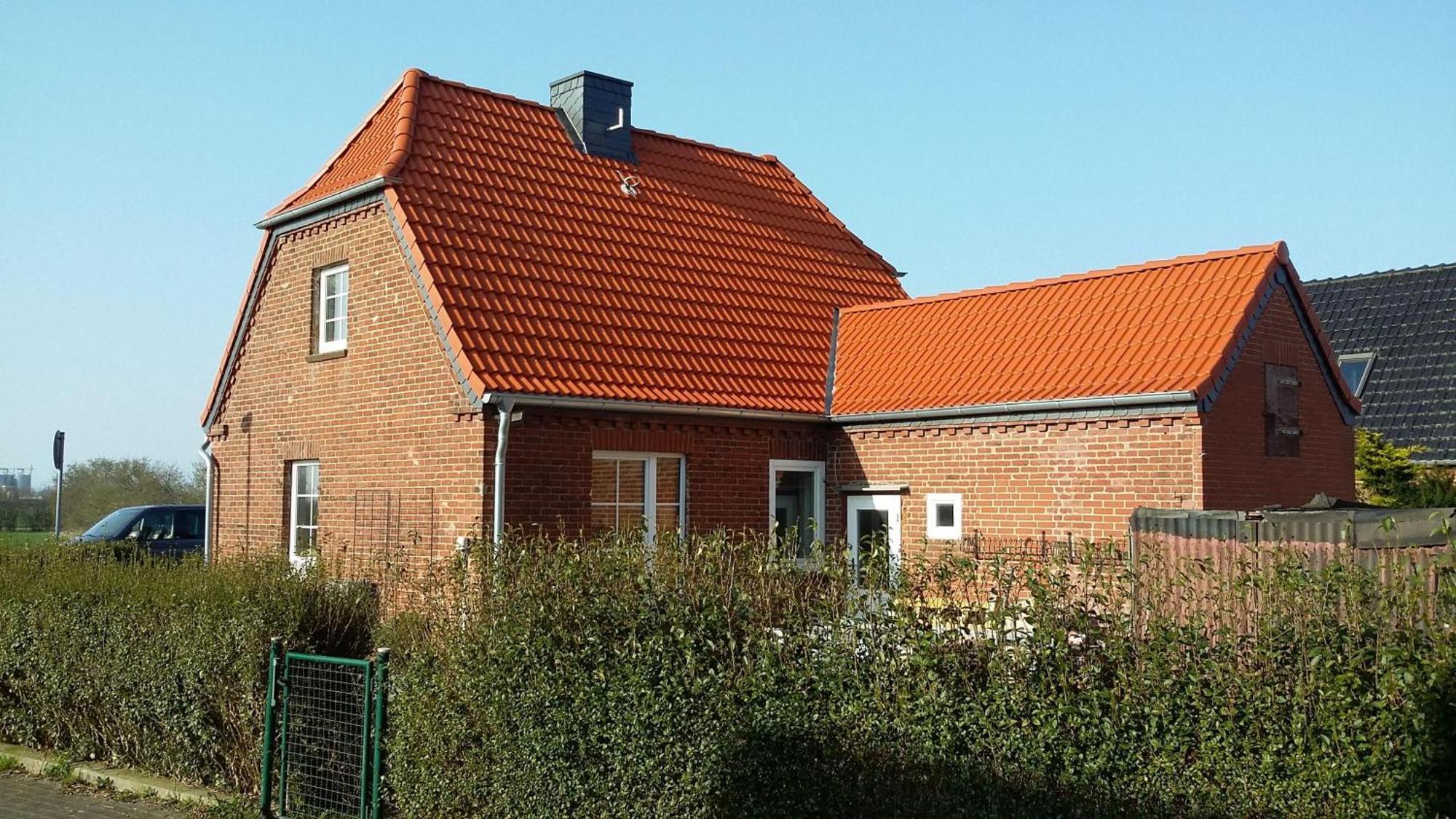 Ferienhaus-Meereslust Petersdorf auf Fehmarn Bagian luar foto