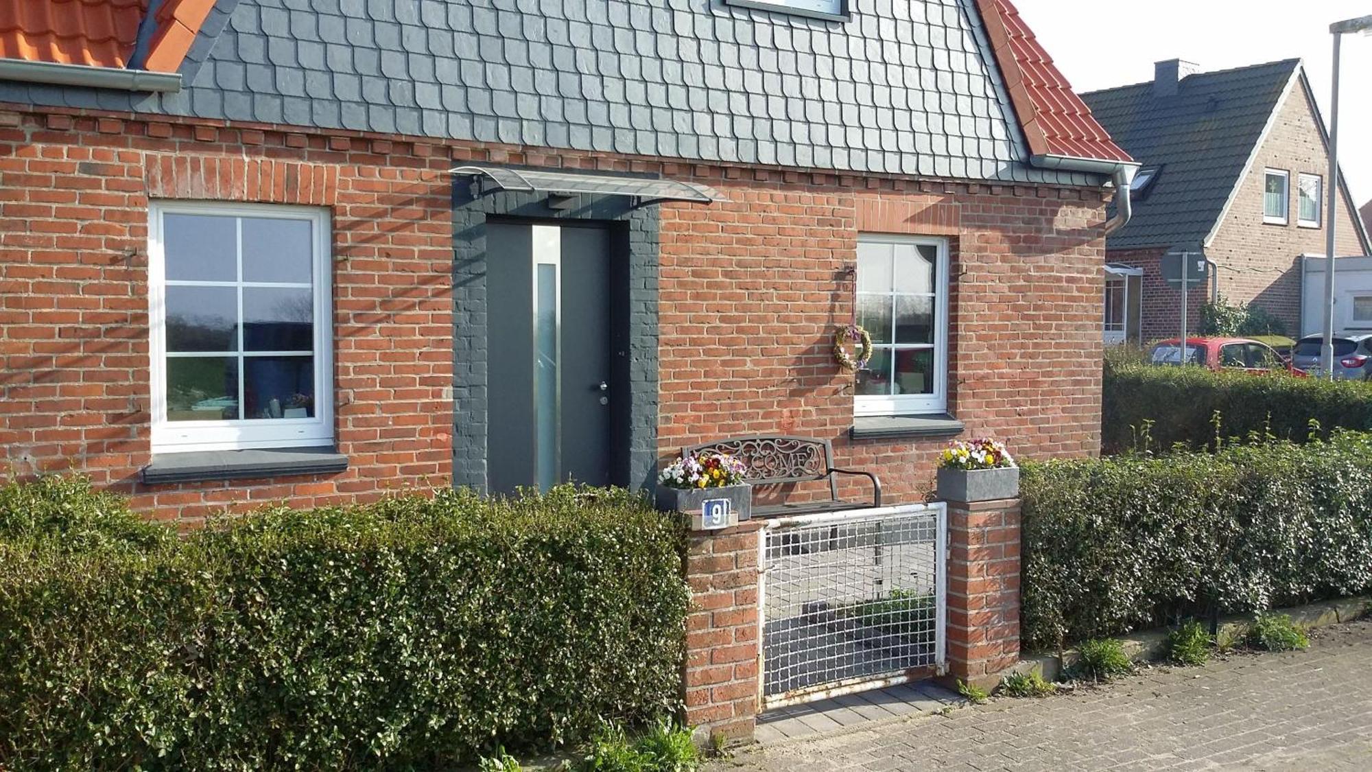 Ferienhaus-Meereslust Petersdorf auf Fehmarn Bagian luar foto